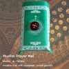prayer mat with compass