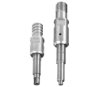 Spindle thread of diamond core drill