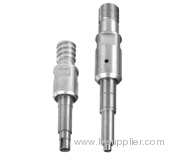 Spindle thread of diamond core drill