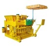 JMQ-6A mobile brick making machine