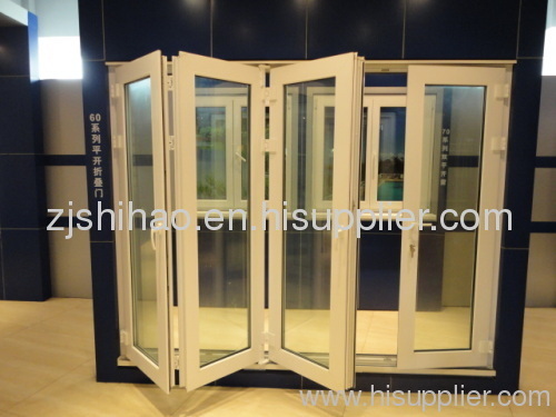 Bi folding door