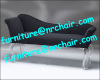 acrylic chaise lounge