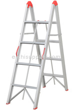 House folding step ladder