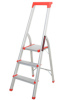 Aluminium folding step ladder