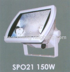 150w Portable HID flood light