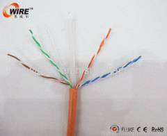 cat6 cable utp/ftp/stp/sftp network lan cable