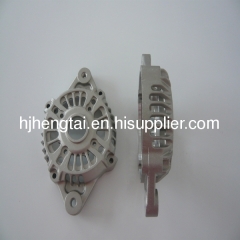 Auto statter and alternator aluminum die casting cover