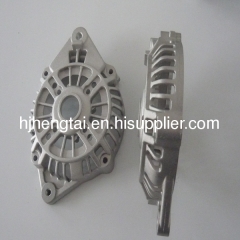 Auto statter and alternator aluminum die casting housing part