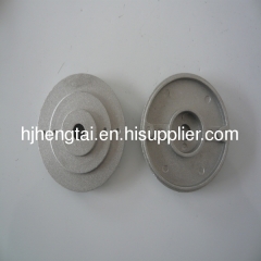 Aluminium press casting