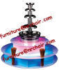 Acrylic LED Chocolate Fountain Base