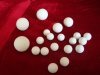 Inert alumina ceramic balls