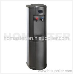 Pipeline Drinkable RO Water Dispenser Stainless steel vertrical type Hot-Cold Pipeline water
