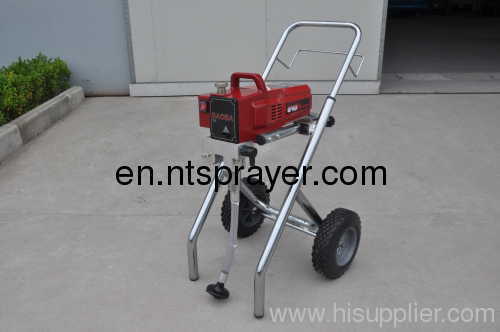 electric piston airless paint sprayer