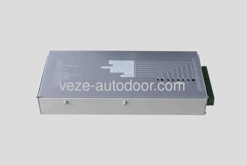 Automatic door intelligent controllers