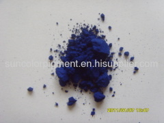 Pigment Blue 15:1 for Plastic fiber grade