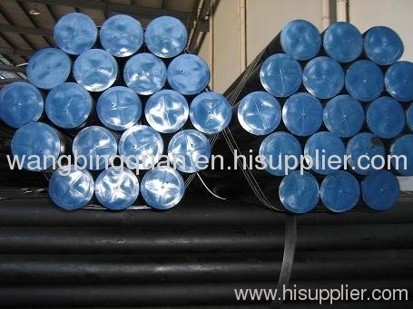 ASTM A106/A53 GRB seamless steel pipe