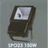 150w Portable HID flood light