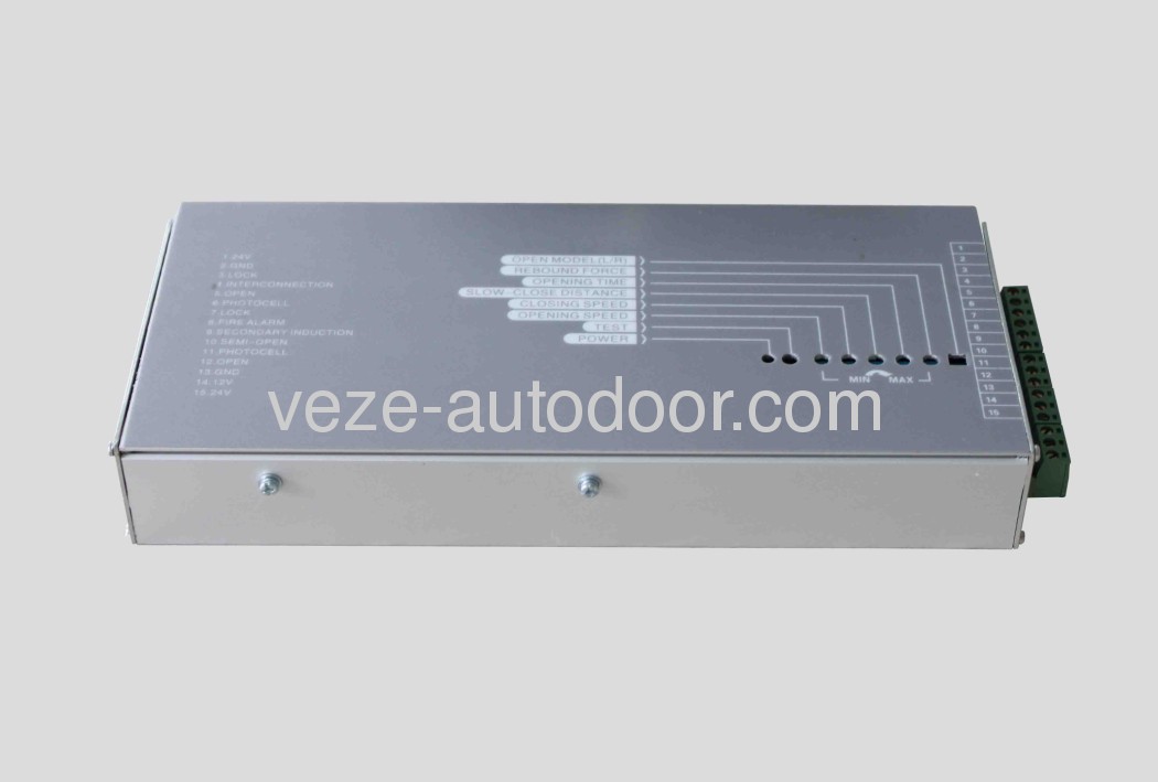 controller for automatic doors manufacturers and
