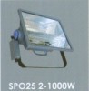 1000w Portable HID flood light