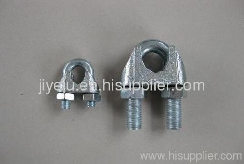 rigging hardware DIN741 wire rope fastener