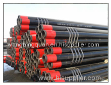 API 5L Gr.B seamless steel line pipe