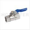 Ball Valve water filter Fittings
