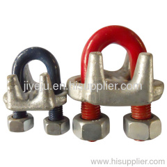 forged wire rope clip