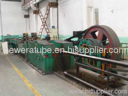 LDE three rollers five rollers machine