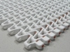 Plastic flush grid modular Conveyor Belt