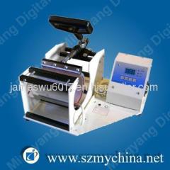 mug sublimation heat press transfer printing machine