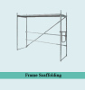 construction scaffolding materials