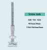 steel ringlock scaffolding base jack