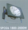 1800-2000w Portable HID flood light