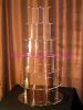 7-Tier clear acrylic cupcake stand