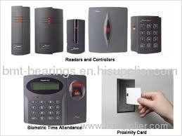 Access control system Physical security