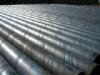 API SSAW Welded Steel Pipe