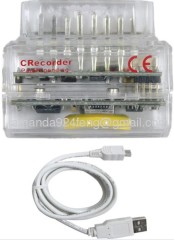 LAUCNCH OBD2 CRECORDER