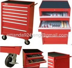 Launch 6602 Tool Trolley ( 2/65pcs Tools)