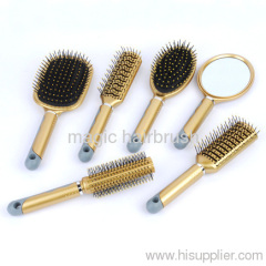 brushes comb