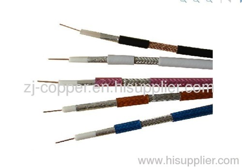 RG6-U coaxial cable