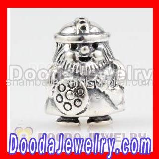 Cheap european Silver Caribbean Viking Charms Wholesale