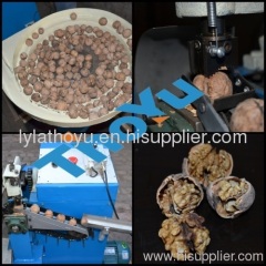 Best-selling automatic Walnut sheller/ walnut cracker