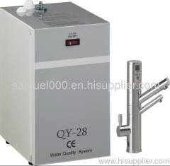 undersink water ionizer