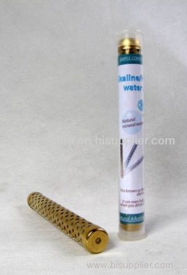 Titanium alkaline water stick