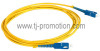 SC-SC SM simplex optical fiber patch cord
