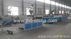 PVC ceiling board extrusion line