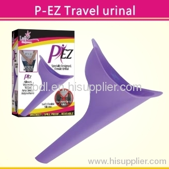 P-EZ Travel urinal
