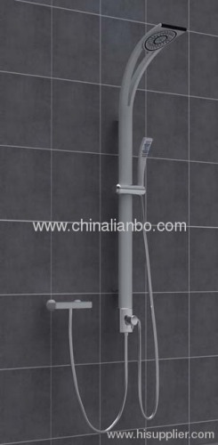 shower panel/shower column B7018