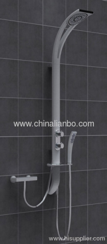 shower panel/ shower column B7028