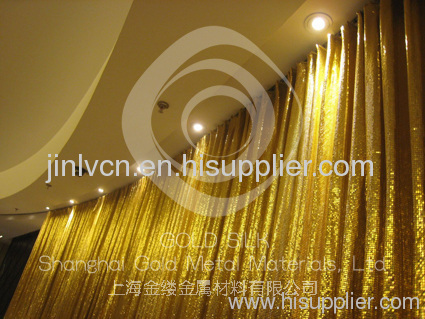 sequence cloth from China manufacturer - Shanghai Gold Metal Materials Ltd